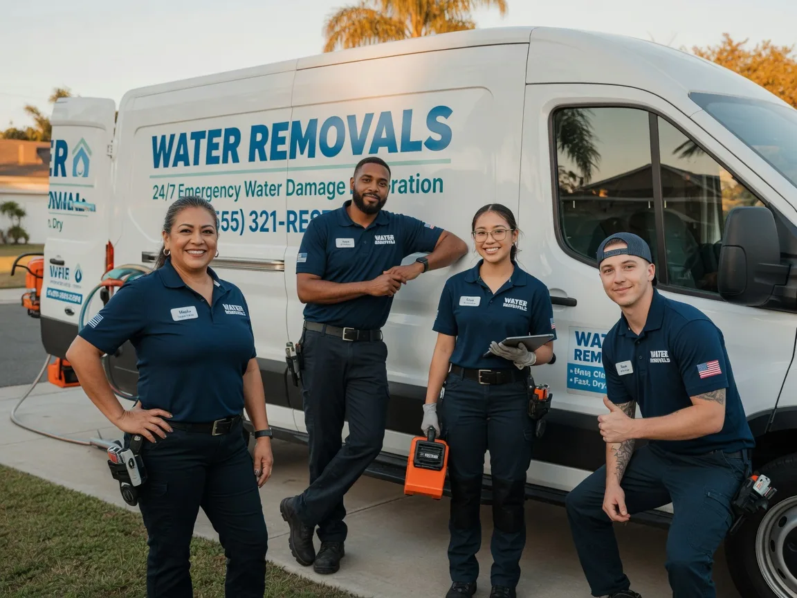 Water Removal company in Prentiss, MS