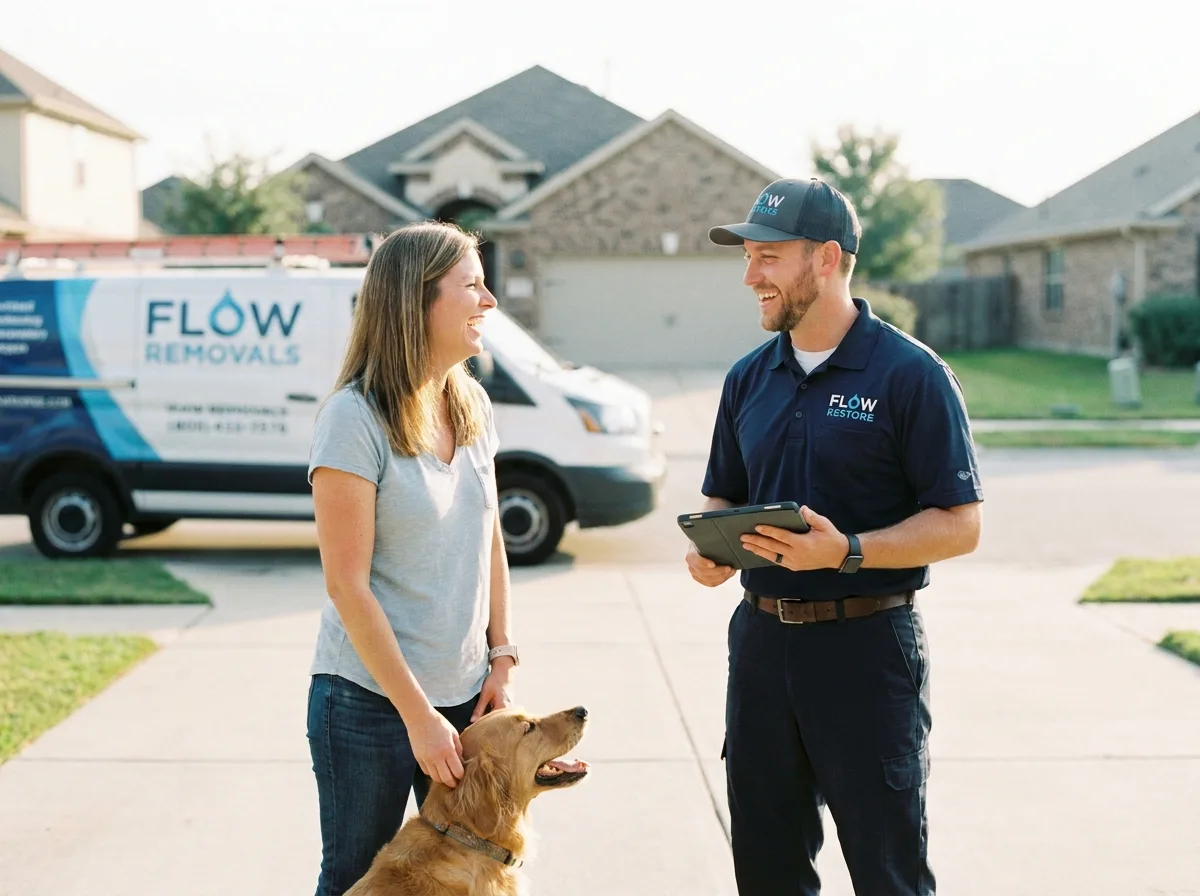Water Removal Prentiss, MS FAQs
